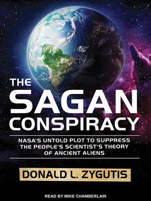 cover image of The Sagan Conspiracy